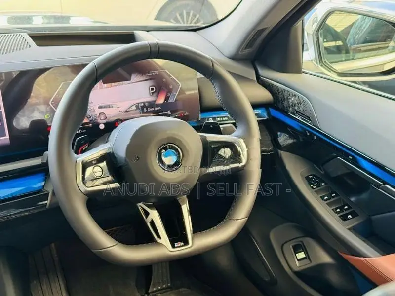 BMW 525i Li M Sport LWB B/New 2025