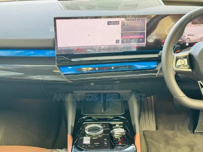 BMW 525i Li M Sport LWB B/New 2025