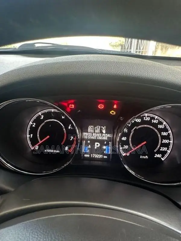 Mitsubishi ASX 2015