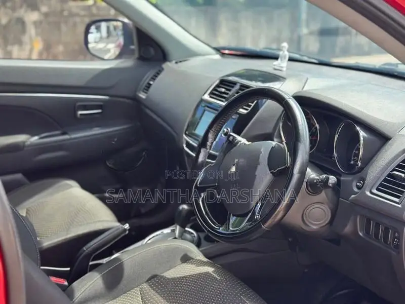 Mitsubishi ASX 2015