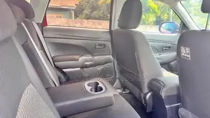 Mitsubishi ASX 2015