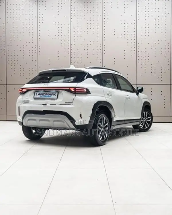 Toyota Taisor V Grade 2026