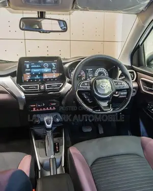 Toyota Taisor V Grade 2026