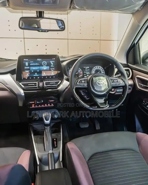 Toyota Taisor V Grade 2026