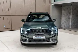 Kia Sonet GTX Plus GT Line 2026