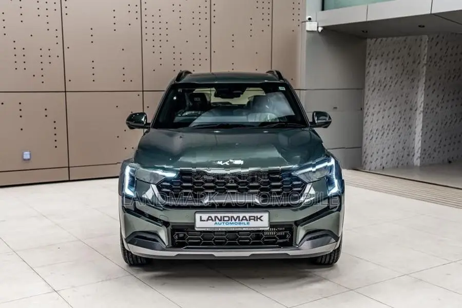 Kia Sonet GTX Plus GT Line 2026