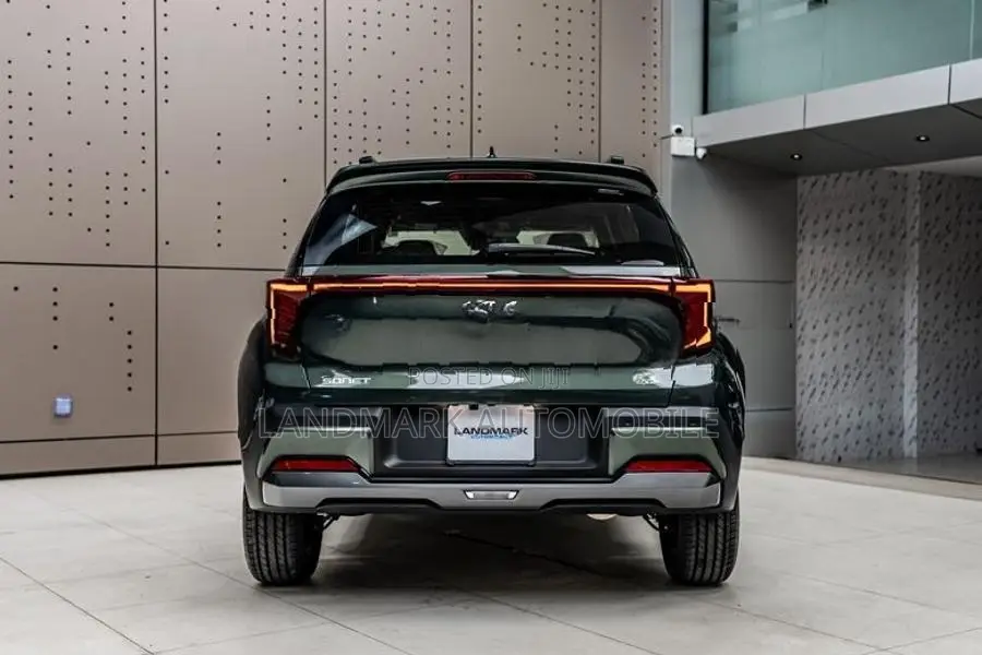 Kia Sonet GTX Plus GT Line 2026