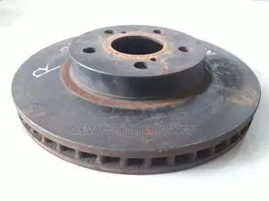 Toyota Prius W30 Brake Disc Front
