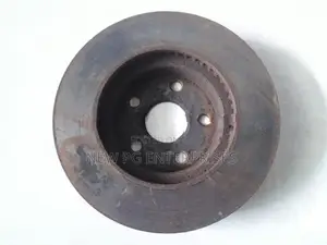 Toyota Prius W30 Brake Disc Front