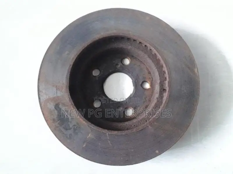 Toyota Prius W30 Brake Disc Front
