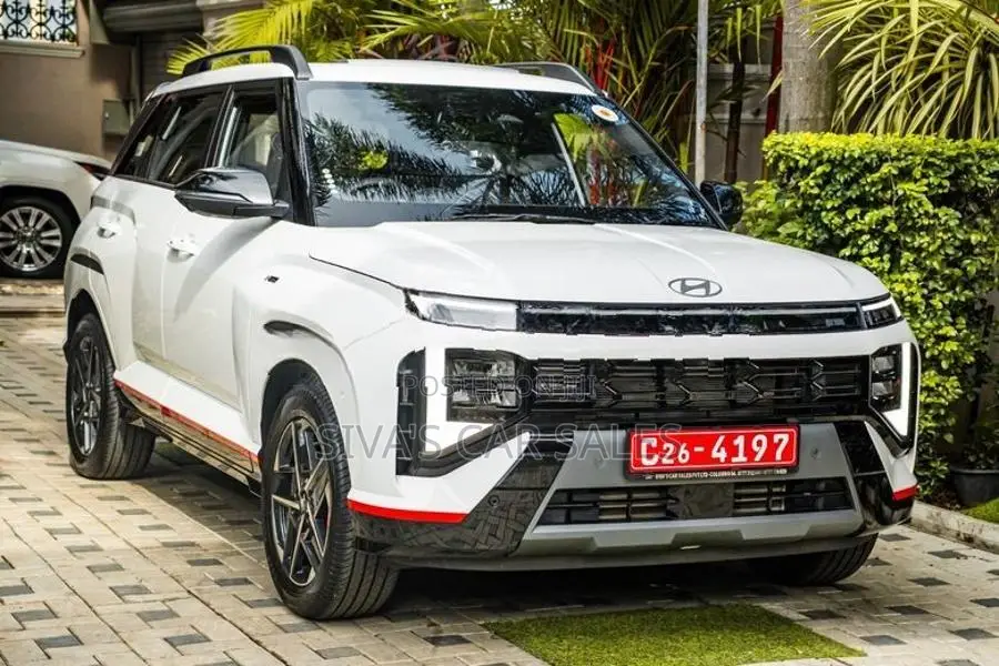 Hyundai Venue N Line N10 2026