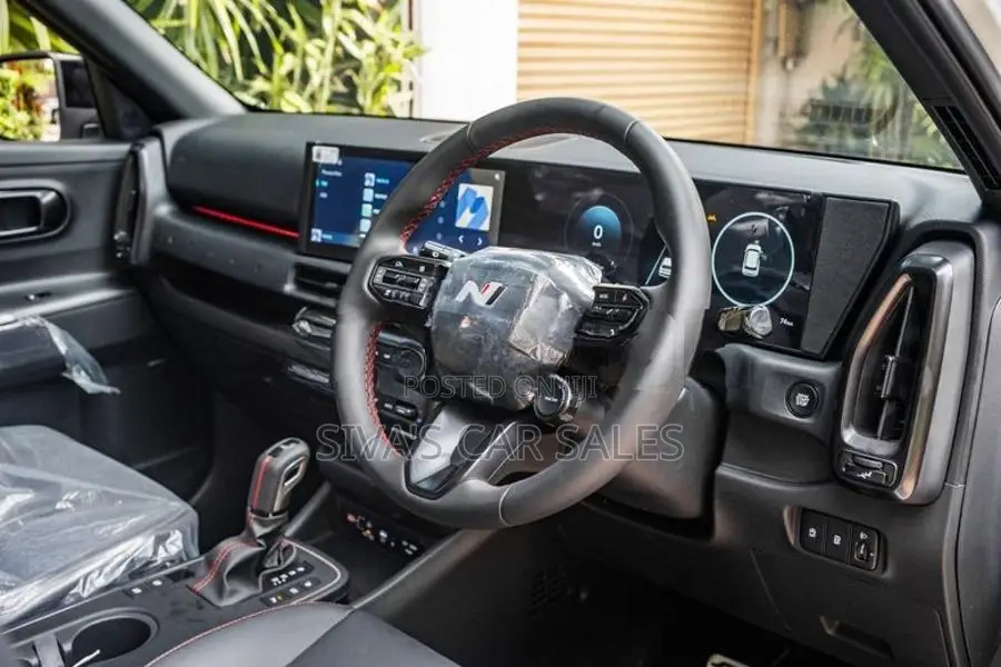 Hyundai Venue N Line N10 2026