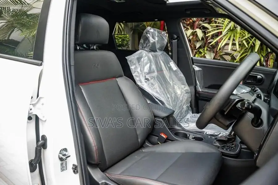 Hyundai Venue N Line N10 2026