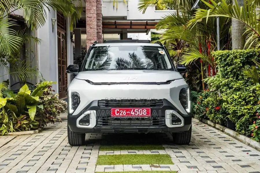 Kia Syros HTX+(0) Ivory Matt 2026