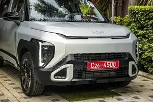 Kia Syros HTX+(0) Ivory Matt 2026