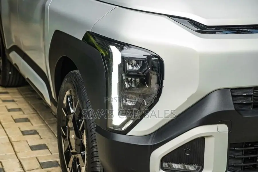 Kia Syros HTX+(0) Ivory Matt 2026