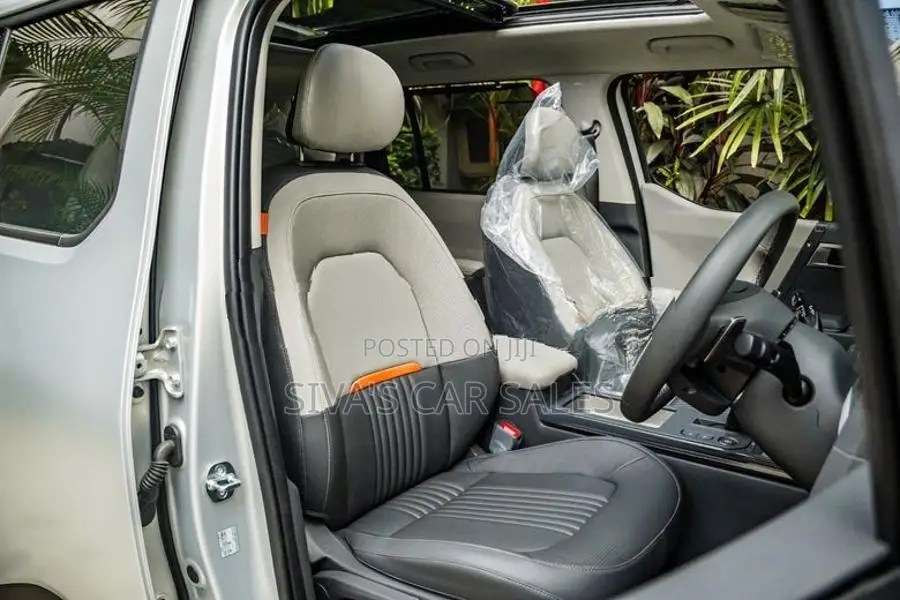 Kia Syros HTX+(0) Ivory Matt 2026