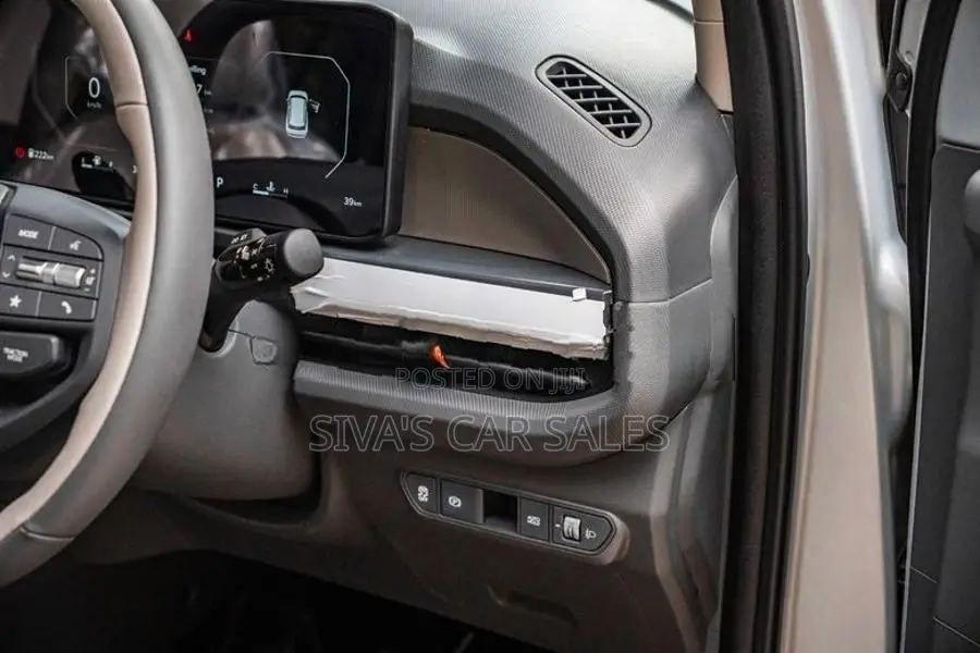 Kia Syros HTX+(0) Ivory Matt 2026