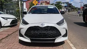 Toyota Yaris G LED Version 2026