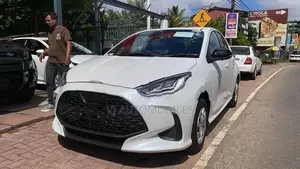 Toyota Yaris G LED Version 2026
