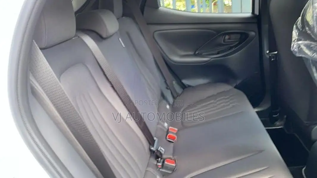Toyota Yaris G LED Version 2026