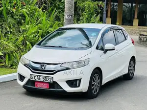 Honda Fit 2015