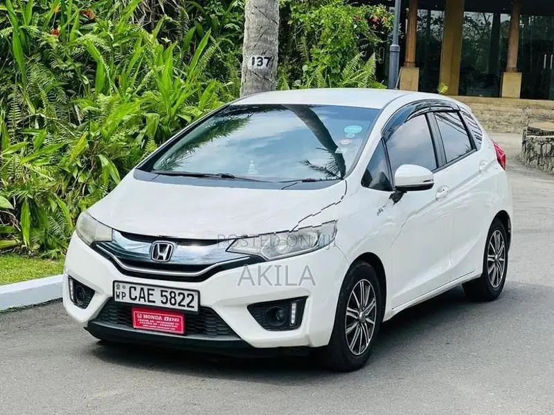 Honda Fit 2015