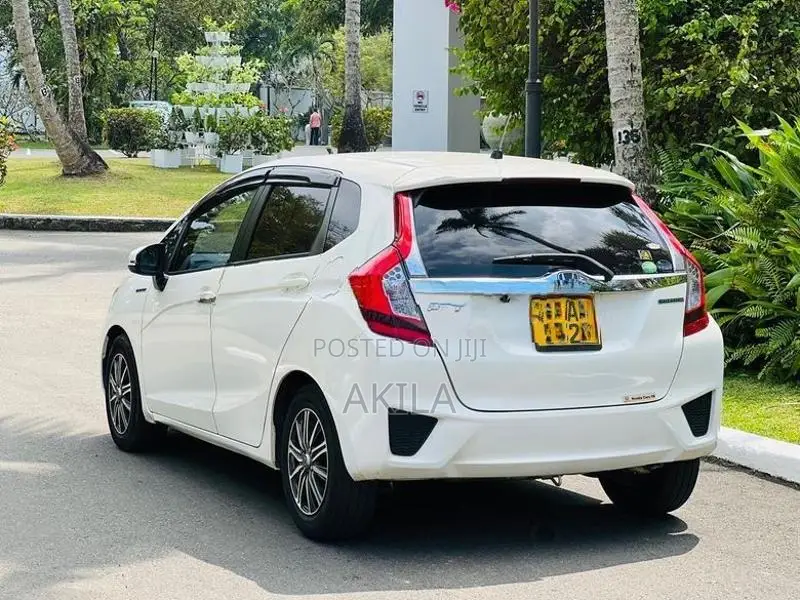 Honda Fit 2015