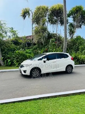 Honda Fit 2015