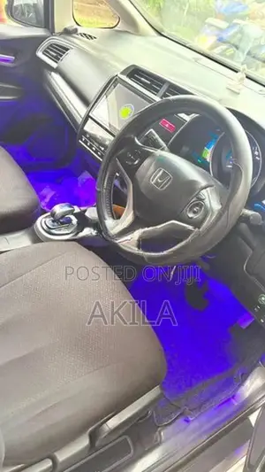 Honda Fit 2015