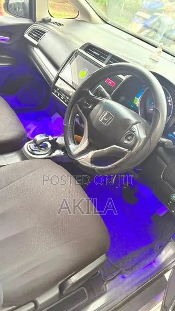 Honda Fit 2015