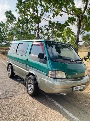 Mazda Bongo 2004
