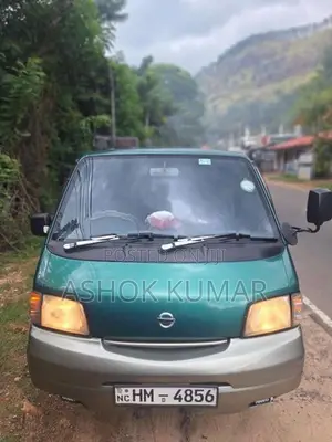 Mazda Bongo 2004