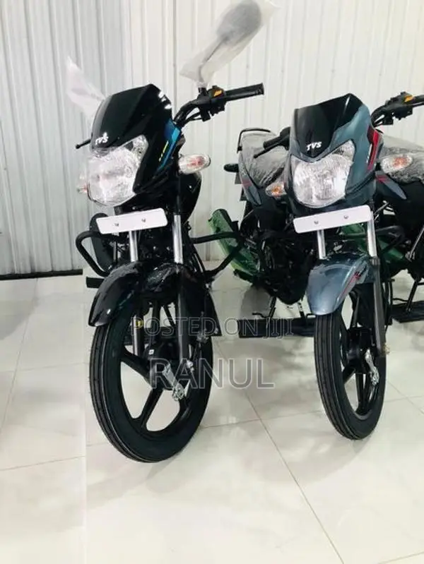 TVS Sport 2026
