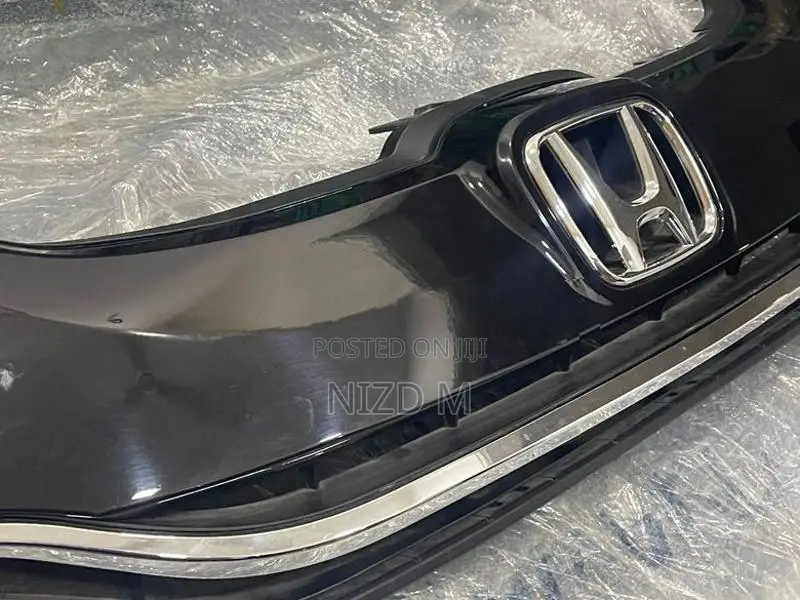 Honda FIT GP5 Black Shell