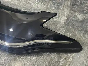 Honda FIT GP5 Black Shell