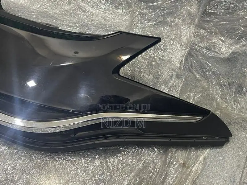Honda FIT GP5 Black Shell