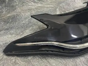 Honda FIT GP5 Black Shell
