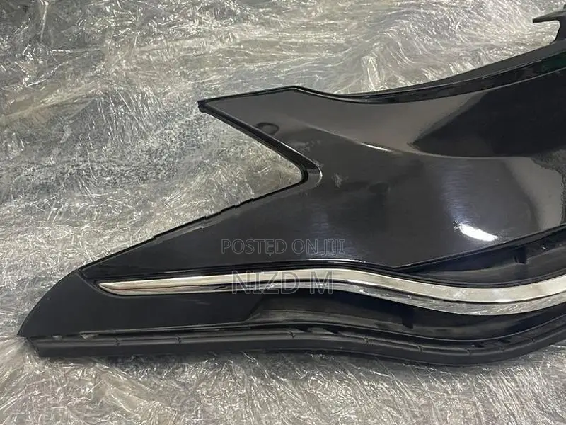 Honda FIT GP5 Black Shell