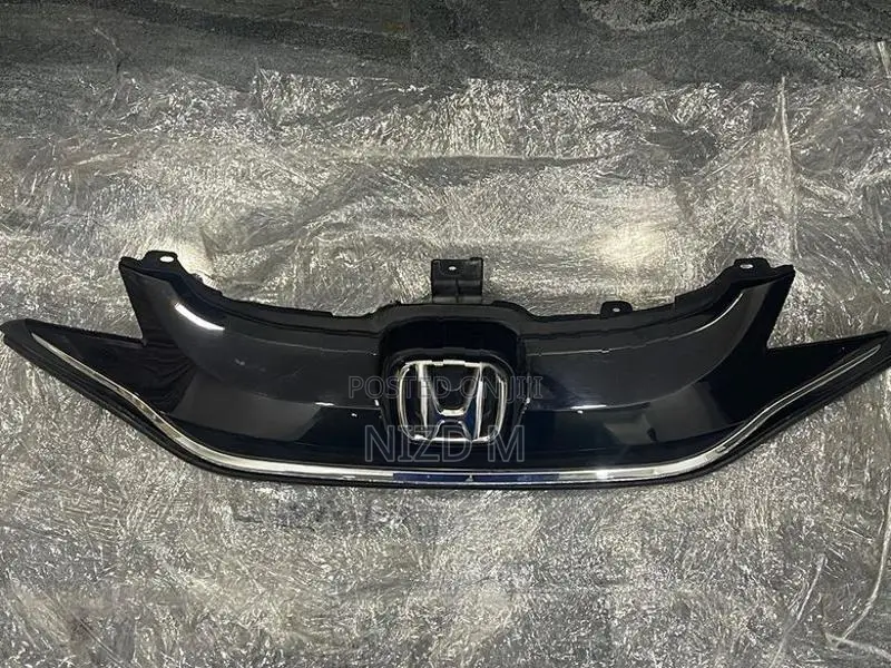 Honda FIT GP5 Black Shell