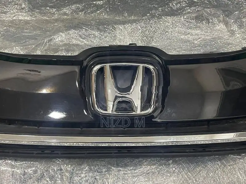 Honda FIT GP5 Black Shell