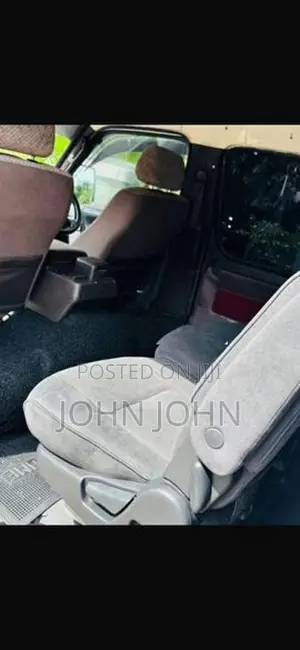 Toyota Dolphin LH113 1990