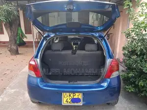 Toyota Vitz KSP 90, 2007