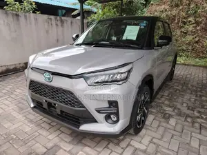Toyota Raize Z Hybrid 2026
