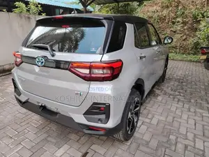 Toyota Raize Z Hybrid 2026
