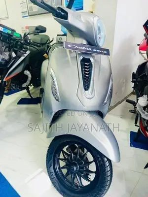 Bajaj Chetak Electric 2026
