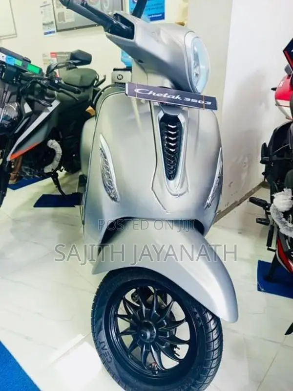 Bajaj Chetak Electric 2026