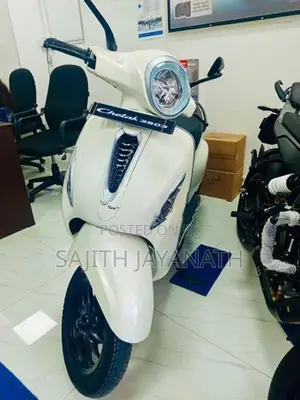 Bajaj Chetak Electric 2026