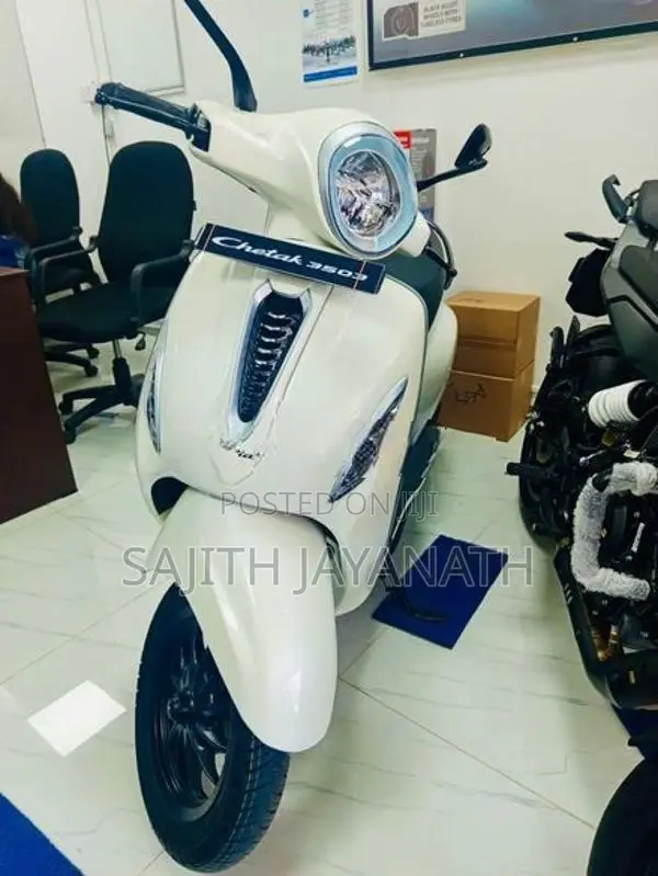 Bajaj Chetak Electric 2026