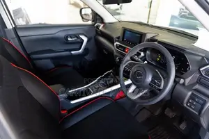 Toyota Raize Z Hybrid 2025